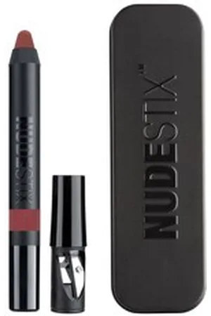 Nudestix Intense Matte Lip And Cheek Pencil - Matita Mat Labbra E Guance - Retro (2,8 G) - Donna