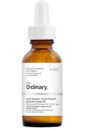 The Ordinary 100% Olio Di Bacche Di Rosa Canina Spremuto A Freddo - Olio Idratante - Hydrators And Oils Orgcoldpr Ro Hip Seed - Donna