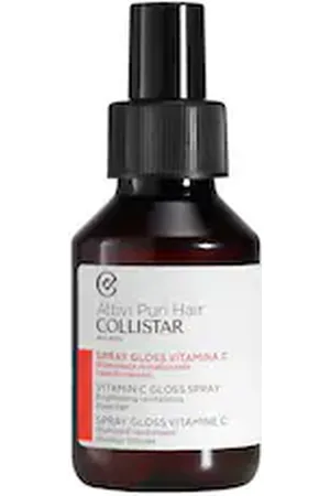 Collistar Spray Gloss Vitamina C - Illuminante Rivitalizzante - -attivi Puri Vitamina C Spray 100 Ml - Donna