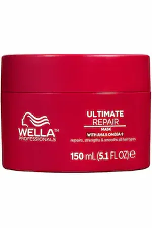 Wella Ultimate Repair - Maschera Riparatrice Profonda - -ultimate Repair Mask 150ml - Donna