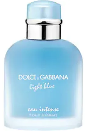 Dolce & Gabbana Light Blue Pour Homme - Eau Intense - Vaporisateur 100 Ml - Donna