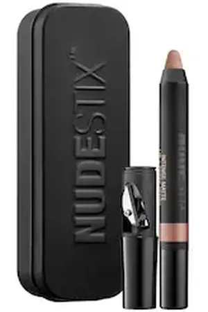 Nudestix Intense Matte Lip And Cheek Pencil - Matita Mat Labbra E Guance - Tamed (2,8 G) - Donna