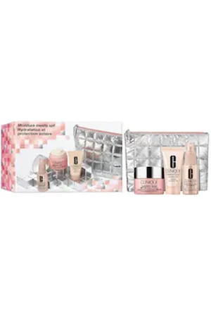 Clinique Moisture Surge Spf Value Set - I Must-have Della Linea Moisture Surge™ - -gift Set - Donna