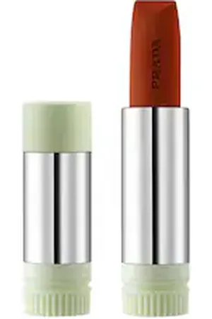 Prada Monochrome Refill - Rossetto Hyper Matte Ultraleggero A Lunga Tenuta - - Monochrome Rouge Hm O77 Refill - Donna