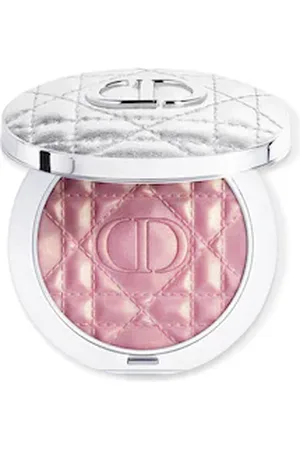 Dior Forever - Glow Luminizer Illuminante Infuso Con Acido Ialuronico - -frv Lumi Chrom 04 Pink Strob Int25 - Donna