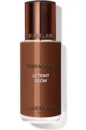Guerlain Terracotta Le Teint Glow - Fondotinta Al 95% Di Origine Naturale. A Lunga Tenuta - -terracotta Glow Fluid Fdt 9n - Donna