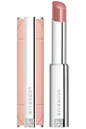 Givenchy Rose Perfecto Shine Serum Lipstick - Rossetto Luminoso E Trattante - -n119 - Fresh Nude (3,2 G) - Donna