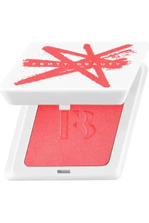 Fenty Beauty Fenty Cheeks - Blush In Polvere - -suede Powder Blush Matte Blush Lolly Po - Donna