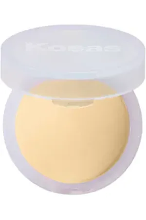 Kosas Cloud Set Brightening - Polvere Fissante Illuminante - -cloud Set Brightening Powder - Yellow - Donna