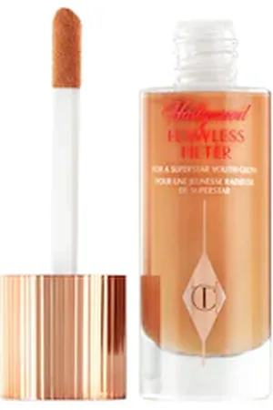Charlotte Tilbury Hollywood Flawless Filter - Illuminante Liquido - 5 Tan (30 Ml) - Donna
