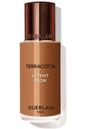 Guerlain Terracotta Le Teint Glow - Fondotinta Al 95% Di Origine Naturale. A Lunga Tenuta - -terracotta Glow Fluid Fdt 7w - Donna