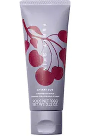 Fenty Skin Cherry Dub - Detergente Esfoliante Viso Quotidiano - -cherry Treat Dub Daily Face Scrub 100ml - Donna