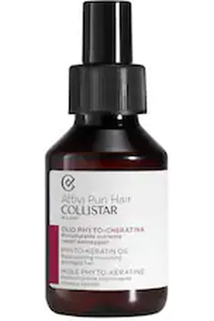 Collistar Olio Phyto-cheratina - Olio Ristrutturante Nutriente - -attivi Puri Phytokeratina Olio 100 Ml - Donna