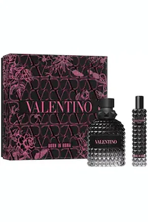 VALENTINO Born In Roma Uomo Eau De Toilette - Cofanetto - -uomo Born In Roma Uomo Cofanetto - Donna