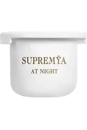 Sisley Supremÿa La Nuit Le Grand Soin Yeux Anti-âge - Trattamento Occhi Notturno - -supremya Recharge Grand Soin Yeux - Donna