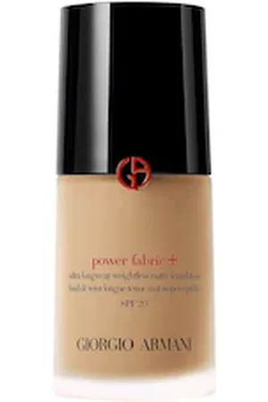 Emporio Armani Power Fabric + - Fondotinta A Copertura Completa Con Finish Opaco Naturale - -power Fabric Fdt 6 F P 30ml - Donna