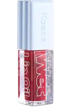 Kosas Wet Lip Oil - Gloss Rimpolpante Ai Peptidi - -fruitjuice - Donna
