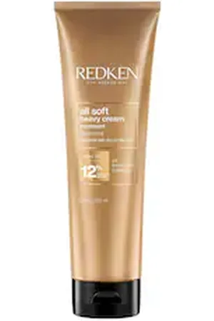 Redken All Soft Heavy Cream - Crema Per Capelli Secchi E Deboli - -all Soft Heavy Cream 250ml - Donna