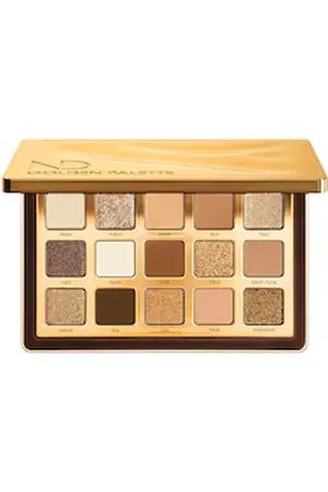 NATASHA DENONA Golden Palette - Palette Di Ombretti - -golden Eyeshadow Palette - Donna