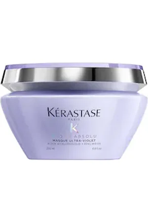 Kerastase Kérastase - Maschera Blond Absolu Masque Ultra-violet - 200ml - Donna
