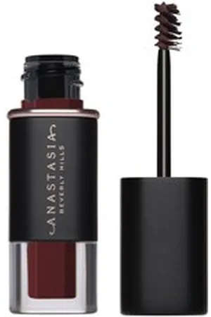 Anastasia Beverly Hills Volumizing Tinted Brow Gel - Gel Sopracciglia In Formato Da Viaggio - -tinted Brow Gel Deluxe Ebony - Donna