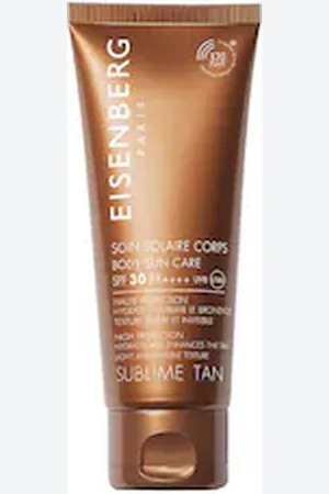 Eisenberg Soin Solaire Corps Spf30/ Trattamento Solare Corpo Spf30 - -solaire Suncare - Donna