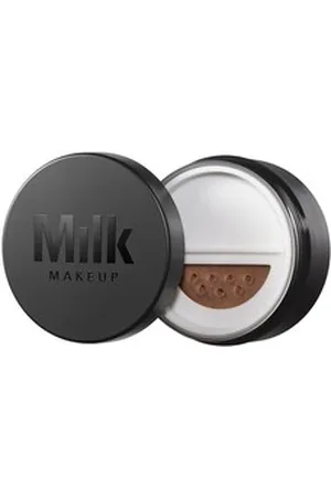 Milk Makeup Pore Eclipse Matte Translucent Setting Powder - Cipira Fissante Priva Di Talco - -pore Eclipse Deep Translucent Set - Donna