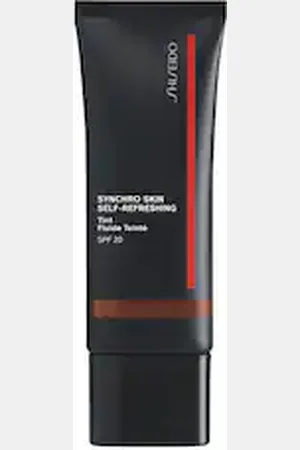 Shiseido Synchro Skin Self-refreshing Tint Spf20 - Fondotinta Leggero Idratante - -synchro Skin Self Refreshing Tint 525 - Donna