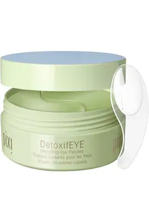 Pixi Detoxifeye - Patch Detox Contorno Occhi - Eye Patches Detoxifeye - Donna