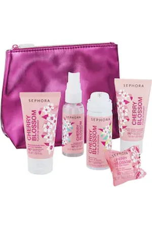 SEPHORA Moving Lights - Kit Di Mini Prodotti Per Il Bagno - -bath Minis Set -24 Xms - Donna