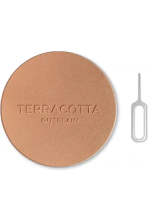 Guerlain Terracotta Poudre Bronzante - La Ricarica - -terracotta Original 03 Recharge - Donna
