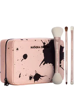 NATASHA DENONA My Dream Travel - Cofanetto Pennelli E Pochette - -my Dream Travel Brush Set & Makeup Pouch - Donna
