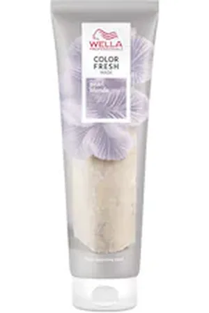 Wella Color Fresh Mask Pearl Blonde - Trattamento Colorante Idratante - -color Fresh Mask Pearl Blonde 150ml - Donna