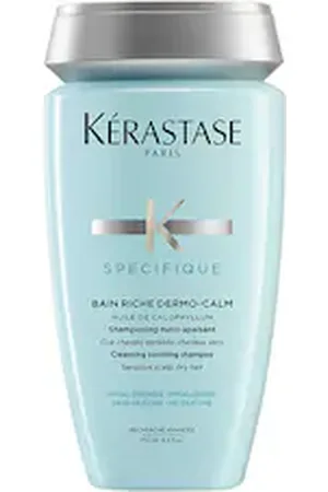 Kerastase Kérastase - Shampoo Specifique Dermo-calm Bain Riche - Per Cute Sensibile - 250ml - Donna