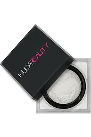 HUDA BEAUTY Easy Bake Loose Baking & Setting Powder - Cipria In Polvere Libera - Sugar Cookie - Donna