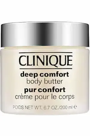 Clinique Deep Comfort Body Butter - 200 Ml - Donna