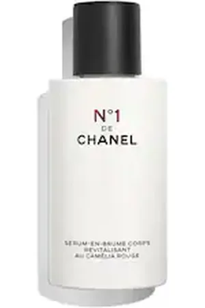 CHANEL N°1 De - Siero Brume Corpo Rivitalizzante - -n° 1 De Body Serum-in-mist 140ml - Donna