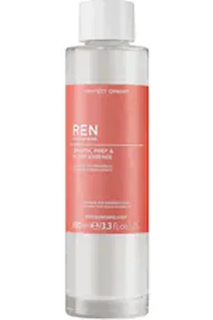 REN Clean Skincare Perfect Canvas - Essenza Preparatoria Levigante E Rimpolpante - -100ml - Donna