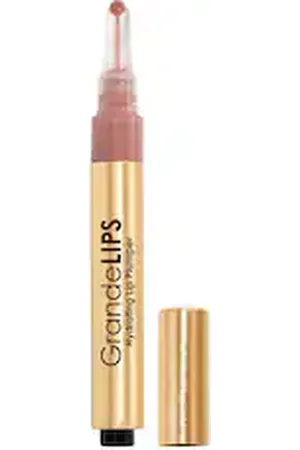 Grande Cosmetics Grandelips Hydrating Lips Plumper Gloss - Gloss Rimpolpante Labbra - -sunbaked Sedona - Donna