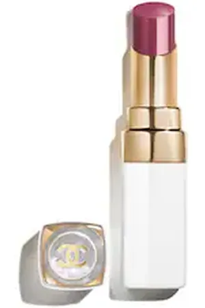 CHANEL Rouge Coco Baume - Brillante Balsamo Idratante Colorato Sublimatore - -rouge Coco Rc Baume Shine R.kiss 762 - Donna