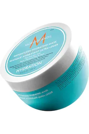 Moroccanoil Maschera Idratante Ultraleggera - Maschera Per Capelli - Moroccan O Care Hair 250ml- - Donna