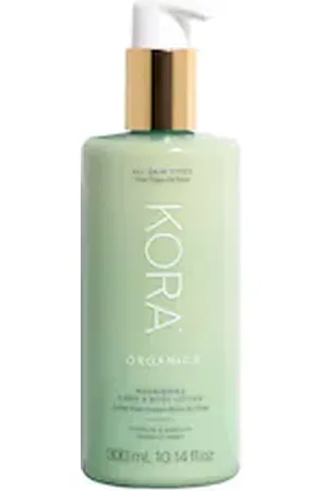 KORA Organics Lozione Nutriente Mani E Corpo - Idratante Corpo Ammorbidente - - Nourishing Hand & Body Ltn - Donna