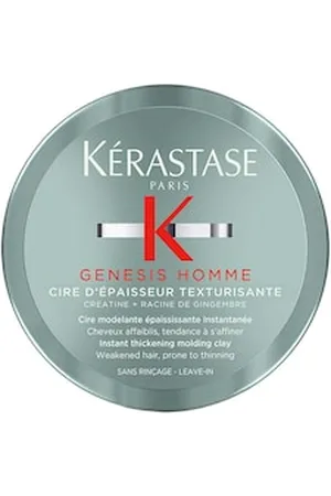 Kerastase Kérastase - Genesis Homme - Trattamento Per Capelli Texturizzante - -genesis Homme Cire Texturisante 75ml - Donna