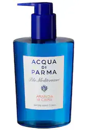 Acqua di Parma Arancia Di Capri - Sapone Mani E Corpo - -blu Mediterraneo Arancia H&b Wash 300ml - Donna