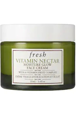 Fresh ! Vitamin Nectar Glow Face Cream - Crema Viso Idratazione E Luminosità - -50 Ml - Donna