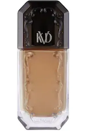 Kvd Beauty Good Apple Liquid - Fondotinta Coprente Leggero - -good Apple Serum Foundation Tan 063 - Donna