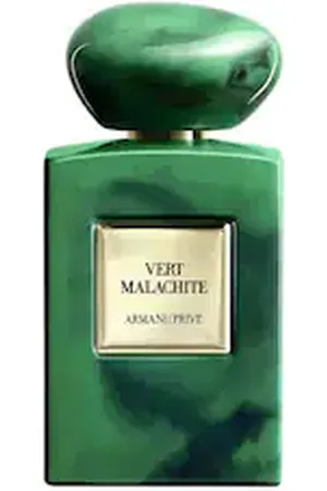 Emporio Armani Privé Vert Malachite - Eau De Parfum Fiorito Al Gelsomino - Vaporisateur 100 Ml - Donna