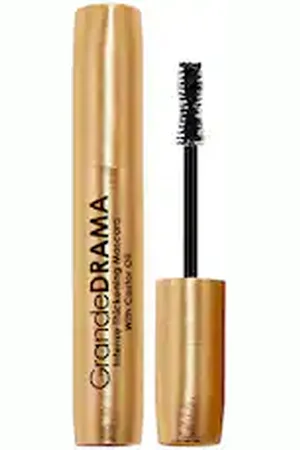 Grande Cosmetics Grandedrama - Mascara Intenso Infoltente Con Olio Di Ricino - -9 G - Donna