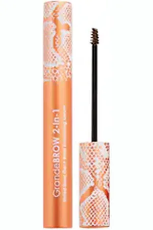 Grande Cosmetics Grandebrow 2 In 1 Tinted Brow Gel - Gel Per Sopracciglia - -2 Medium - Donna