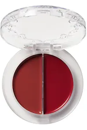 Kvd Beauty Good Apple Blush Duo - Blush In Crema - -good Apple Blush Duo: Red Medow - Donna